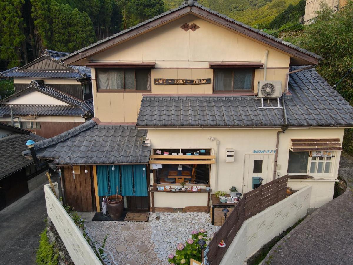 Okawachiyama Lodge - Village Of The Secret Kilns! Imari Exteriör bild