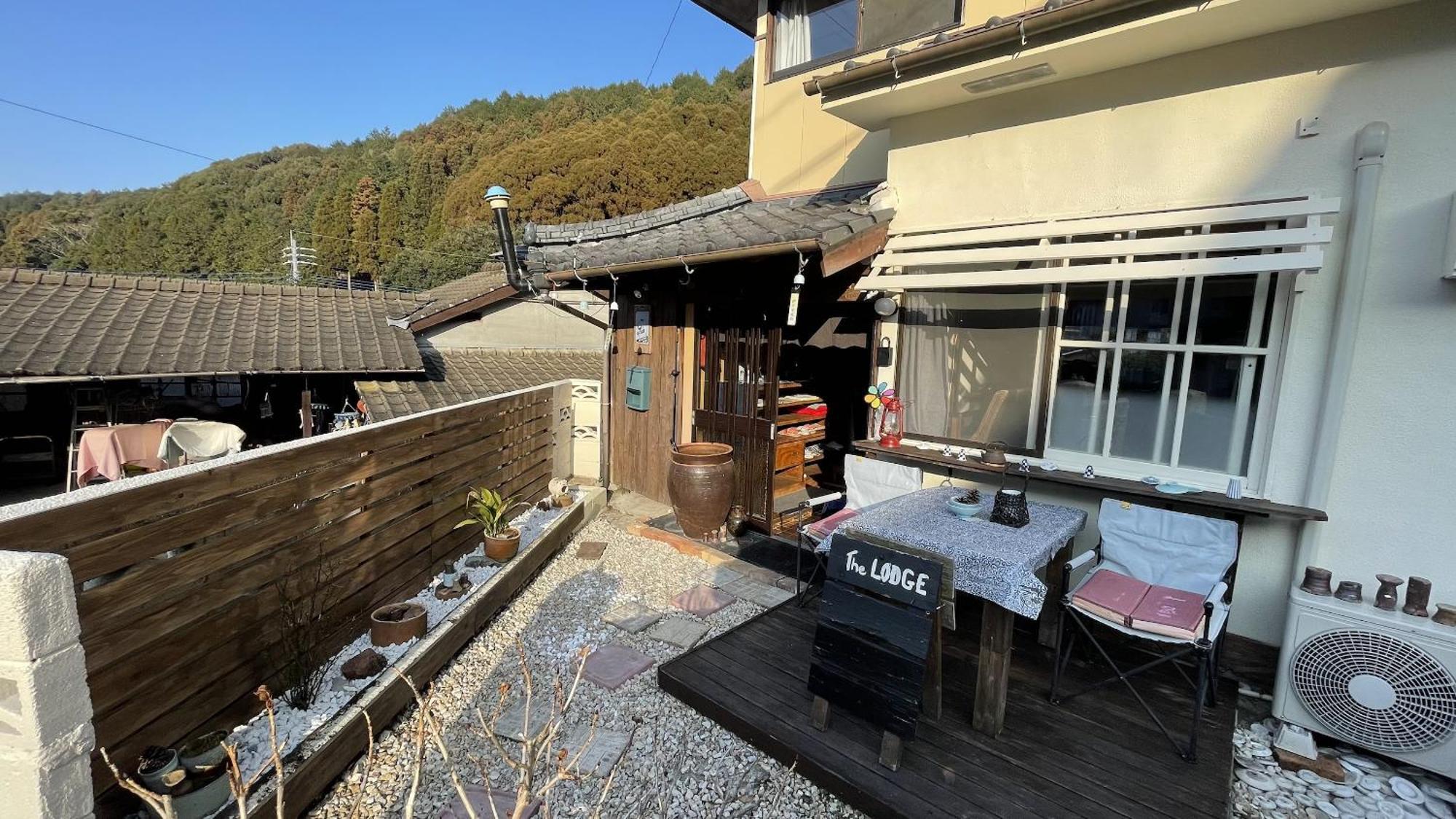 Okawachiyama Lodge - Village Of The Secret Kilns! Imari Exteriör bild
