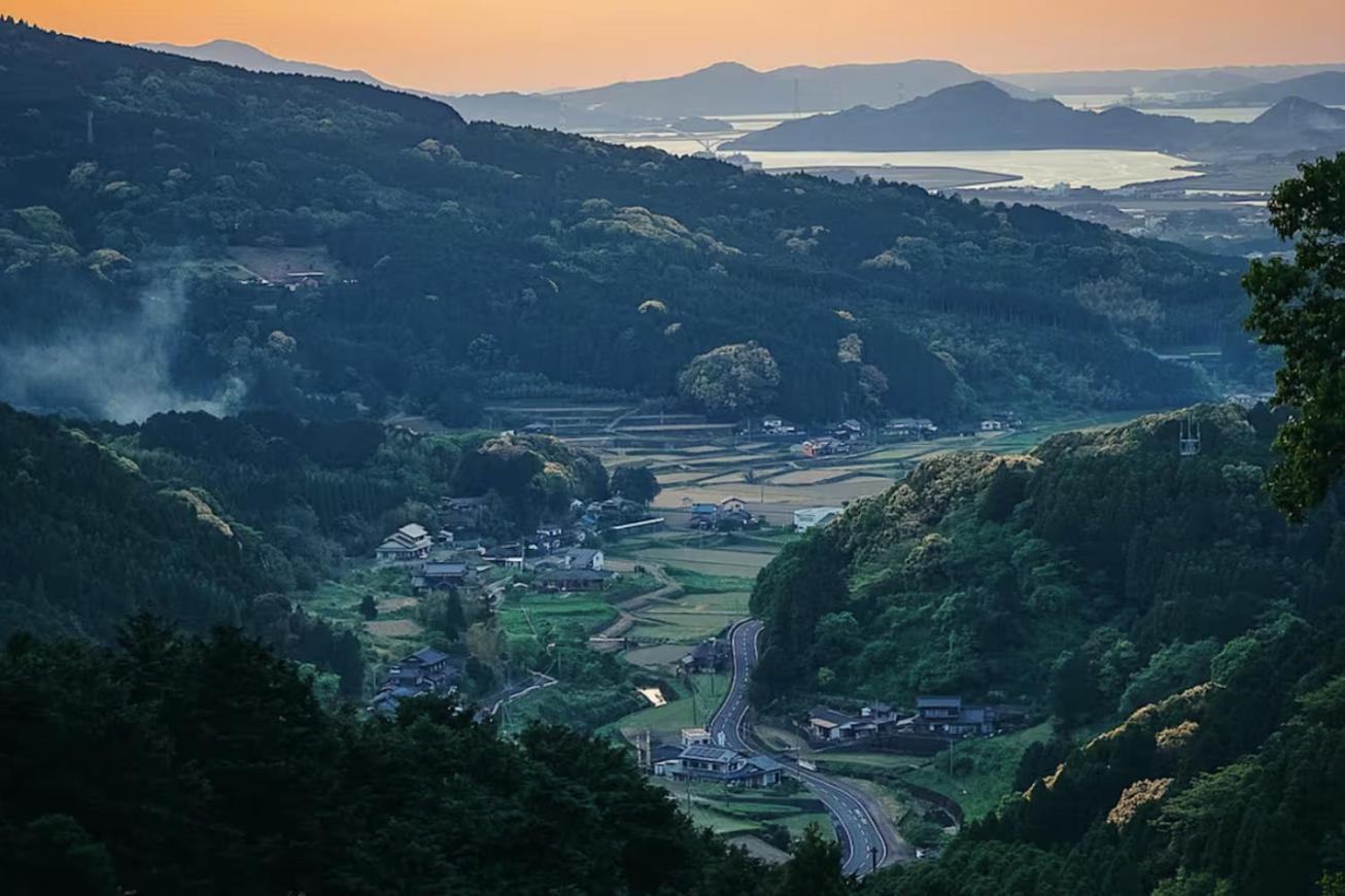 Okawachiyama Lodge - Village Of The Secret Kilns! Imari Exteriör bild